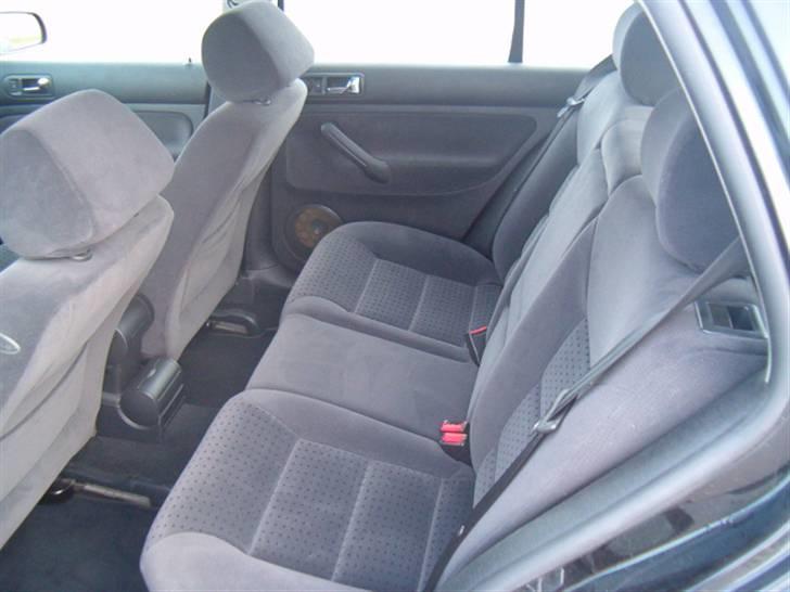 VW Golf 4 TDI billede 18