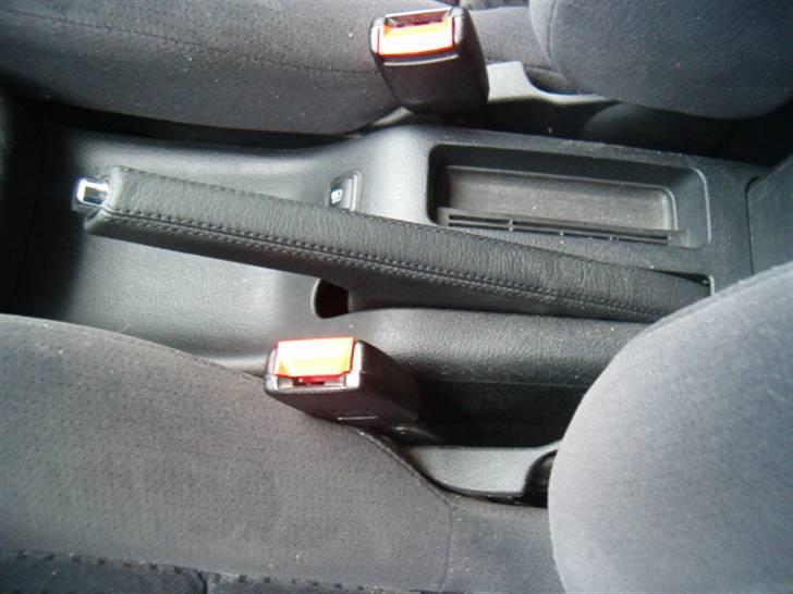 VW Golf 4 TDI - så bilv håndbramsen også skift ud med leder. billede 19