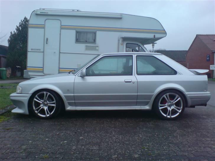 Ford Rs Turbo (Byttet) billede 1