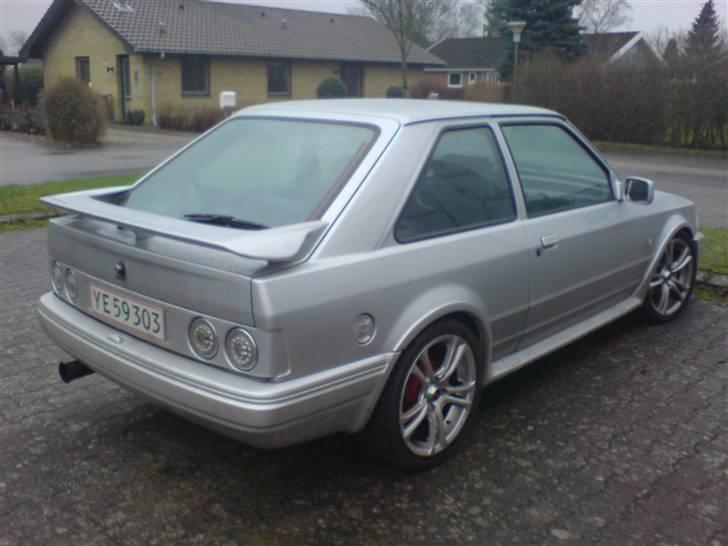 Ford Rs Turbo (Byttet) billede 2