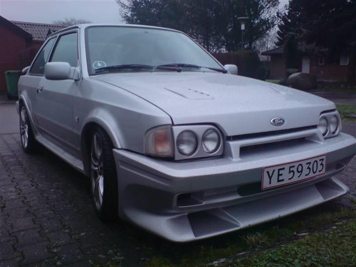Ford Rs Turbo (Byttet) billede 3