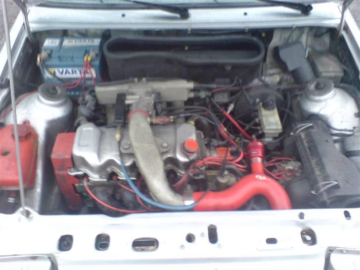 Ford Rs Turbo (Byttet) billede 4