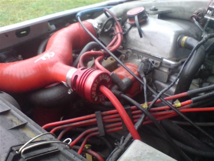 Ford Rs Turbo (Byttet) billede 5