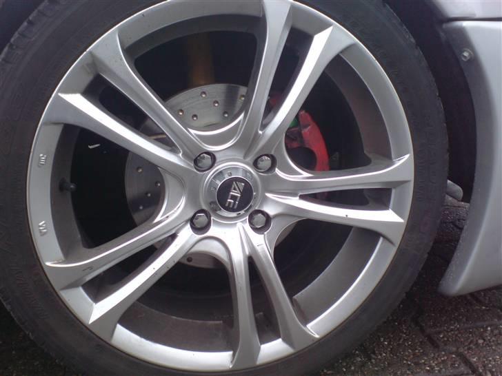 Ford Rs Turbo (Byttet) billede 6