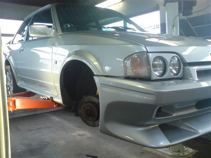 Ford Rs Turbo (Byttet) billede 7