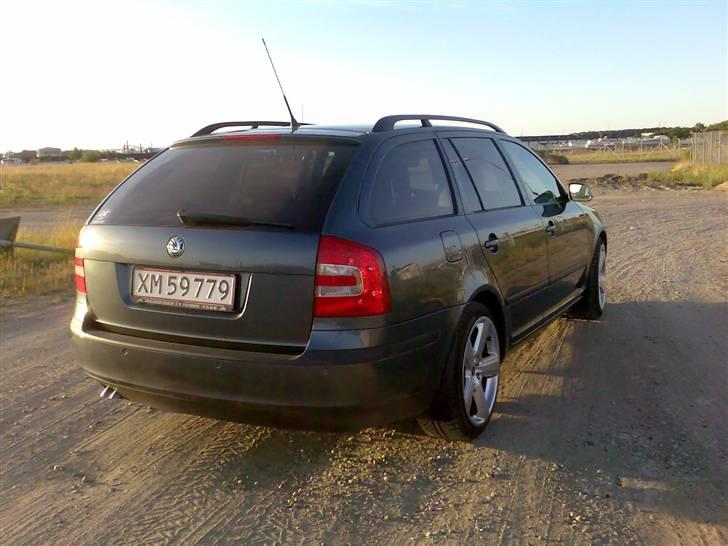 Skoda Skoda Octavia 1,9 TDI Ele billede 4