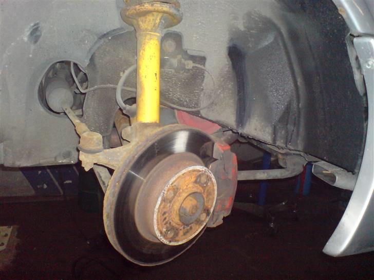 Ford Rs Turbo (Byttet) billede 8