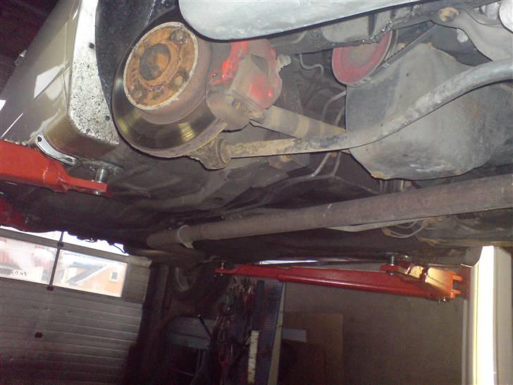 Ford Rs Turbo (Byttet) billede 9