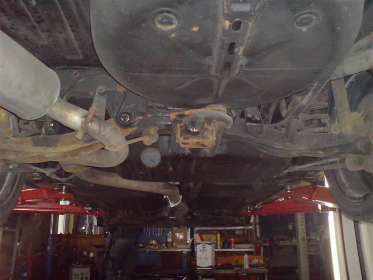 Ford Rs Turbo (Byttet) billede 10