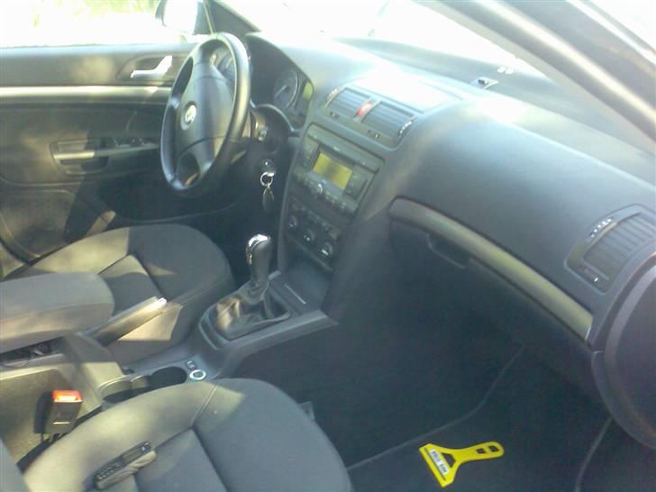 Skoda Skoda Octavia 1,9 TDI Ele billede 6