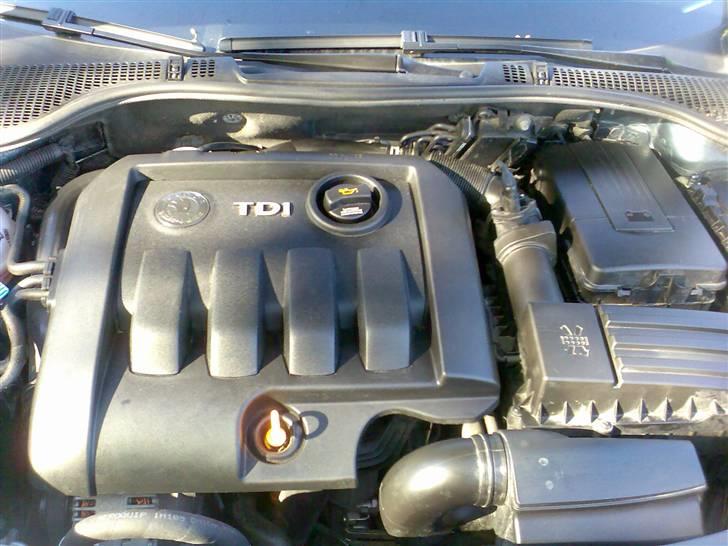 Skoda Skoda Octavia 1,9 TDI Ele billede 7