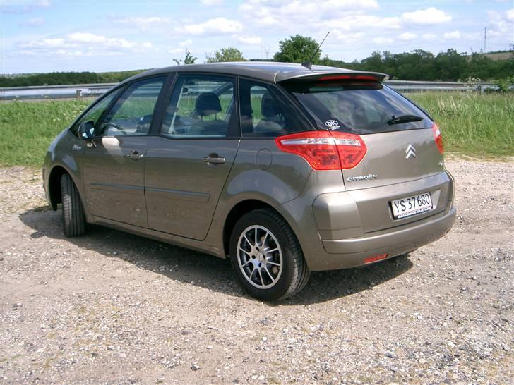 Citroën C4 Picasso billede 2