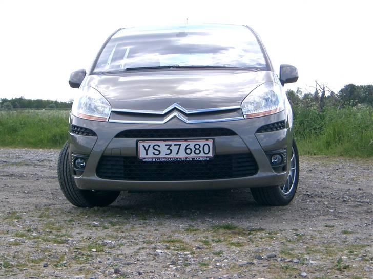 Citroën C4 Picasso billede 3