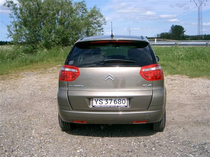 Citroën C4 Picasso billede 7