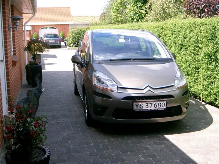 Citroën C4 Picasso billede 10