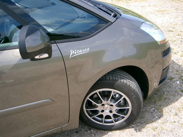 Citroën C4 Picasso billede 14
