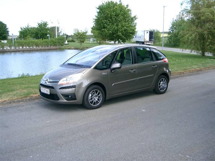 Citroën C4 Picasso billede 17