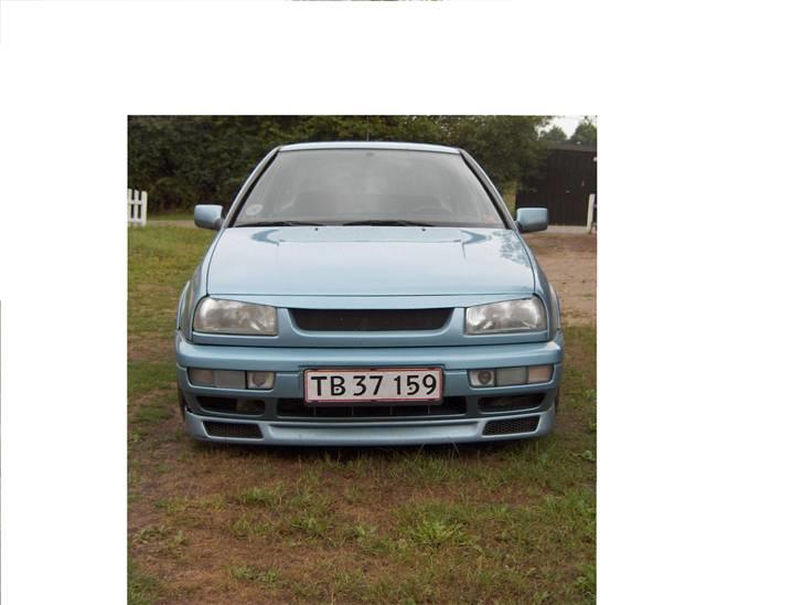 VW Vento TDI (solgt) billede 1