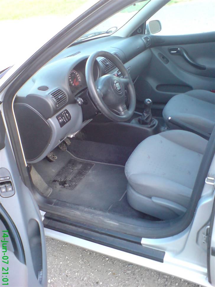 Seat Toledo ***SOLGT*** billede 9