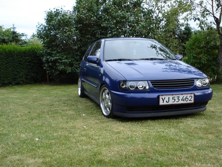 VW polo 6N billede 6