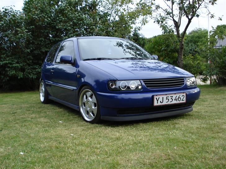 VW polo 6N billede 7