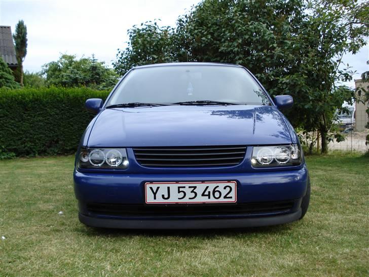 VW polo 6N billede 8