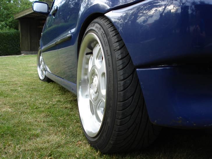 VW polo 6N billede 9