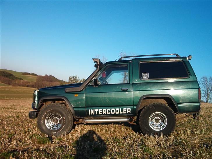 Nissan Patrol !!SOLGT!! billede 15