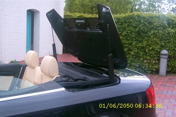 Audi a4 cabriolet V6  billede 9