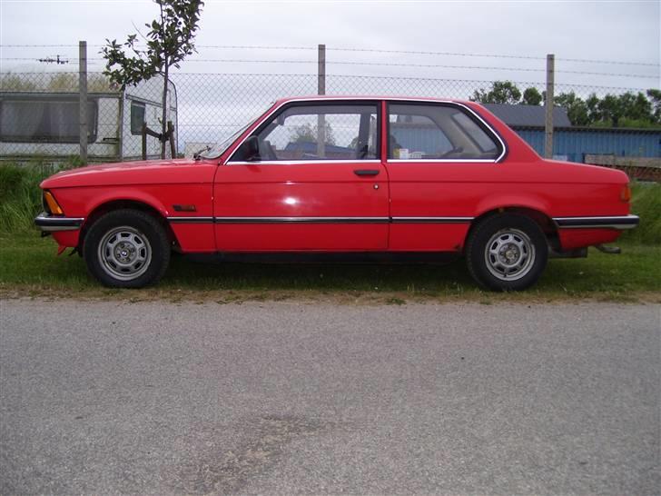 BMW E21 315 billede 1