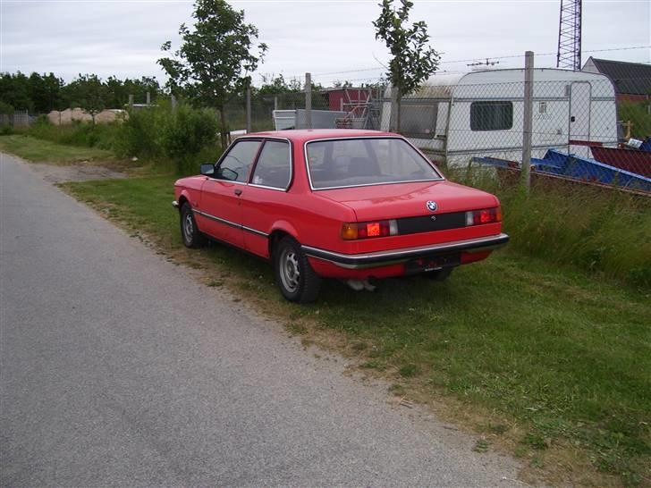 BMW E21 315 billede 2