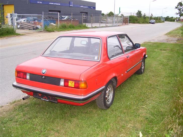 BMW E21 315 billede 3