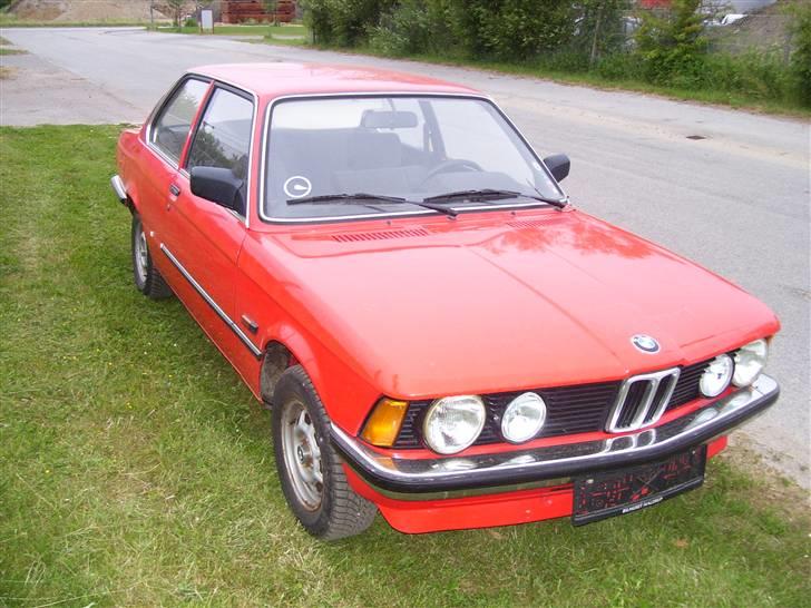 BMW E21 315 billede 4