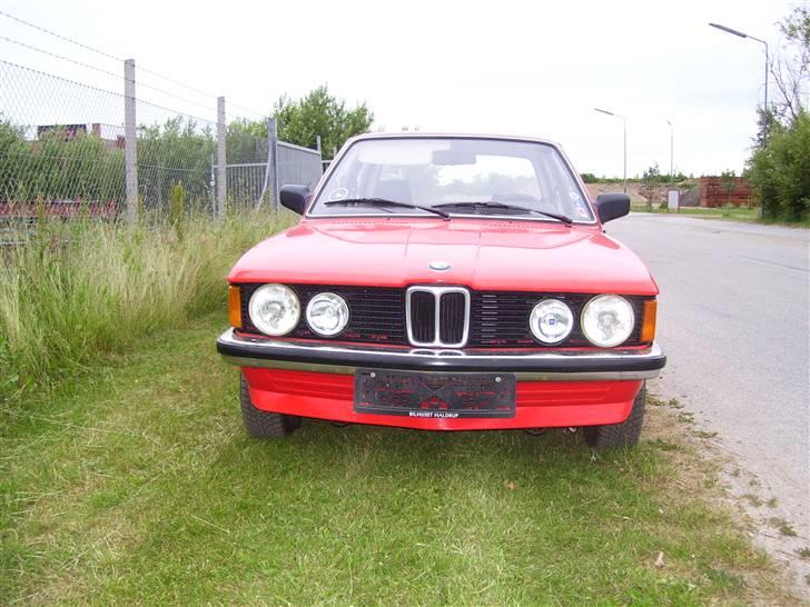 BMW E21 315 billede 5