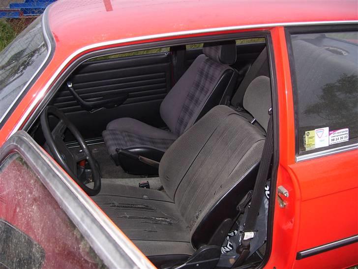 BMW E21 315 billede 6