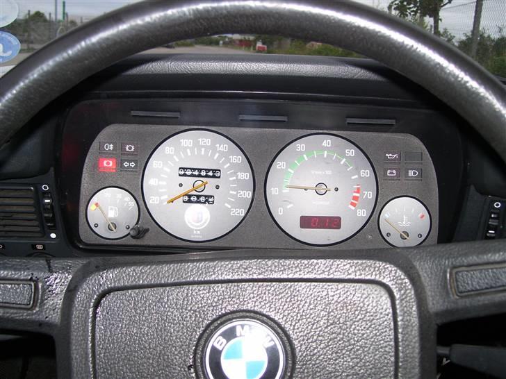 BMW E21 315 billede 7