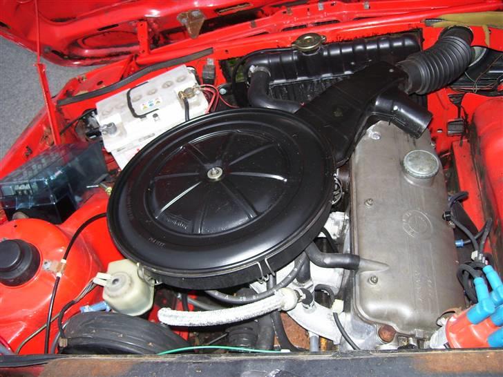 BMW E21 315 billede 10