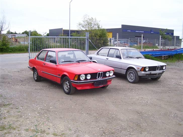 BMW E21 315 billede 13