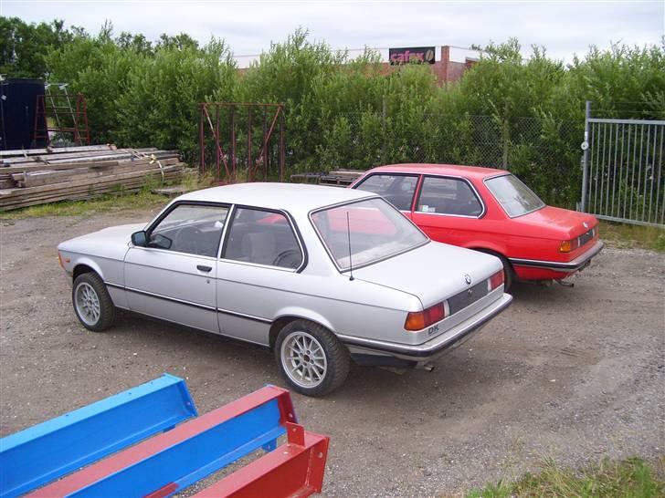 BMW E21 315 billede 16