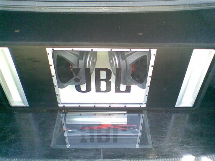 Nissan Almera 1,8i - Anlæget Færdig hehe billede 13