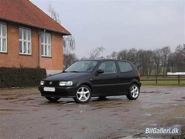 VW Polo 6n - solgt - From scratch billede 11