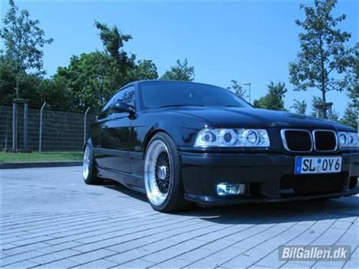 BMW 318I -SOLGT- - Min anden bmw billede 7