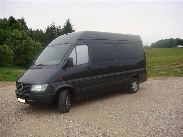 Mercedes Benz Sprinter 212D solt billede 2