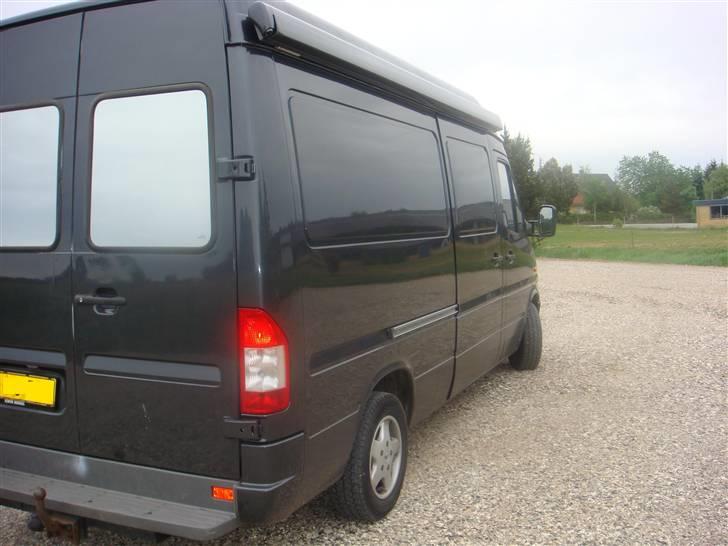 Mercedes Benz Sprinter 212D solt billede 5