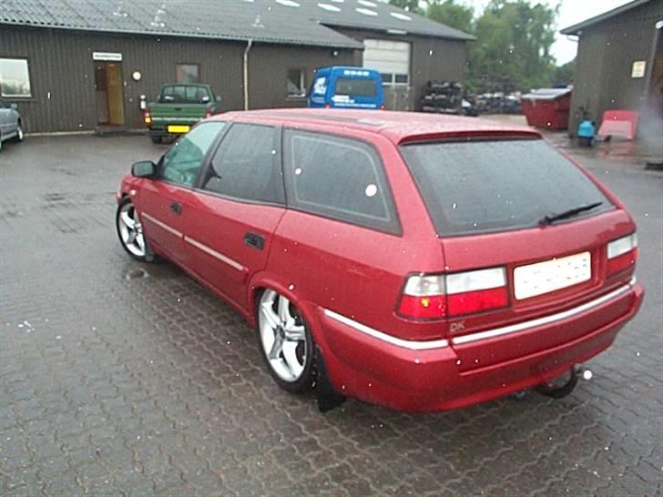 Citroën xantia stc exlusive billede 1