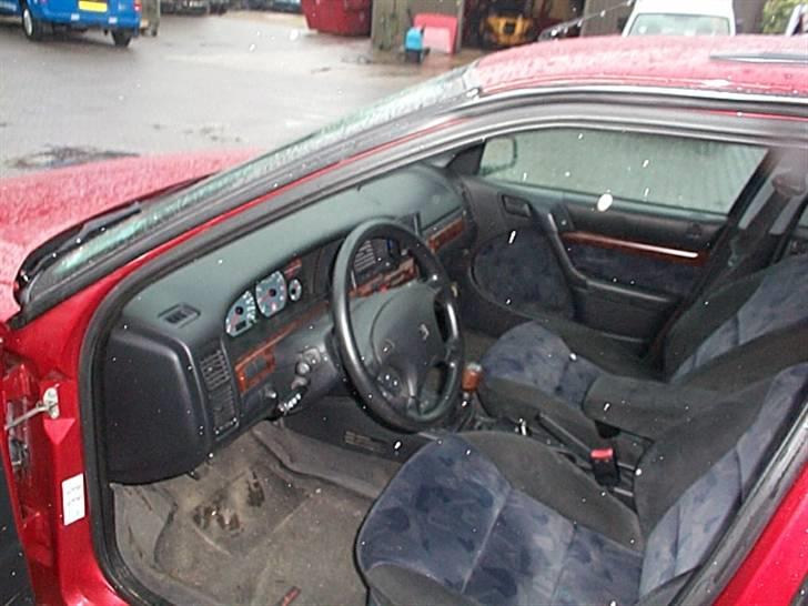 Citroën xantia stc exlusive billede 2