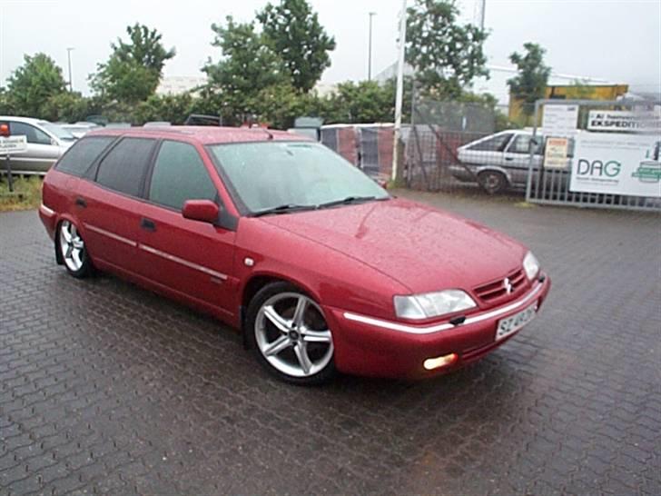 Citroën xantia stc exlusive billede 3