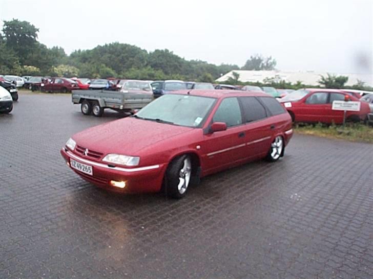 Citroën xantia stc exlusive billede 4