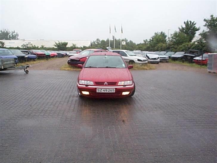Citroën xantia stc exlusive billede 5