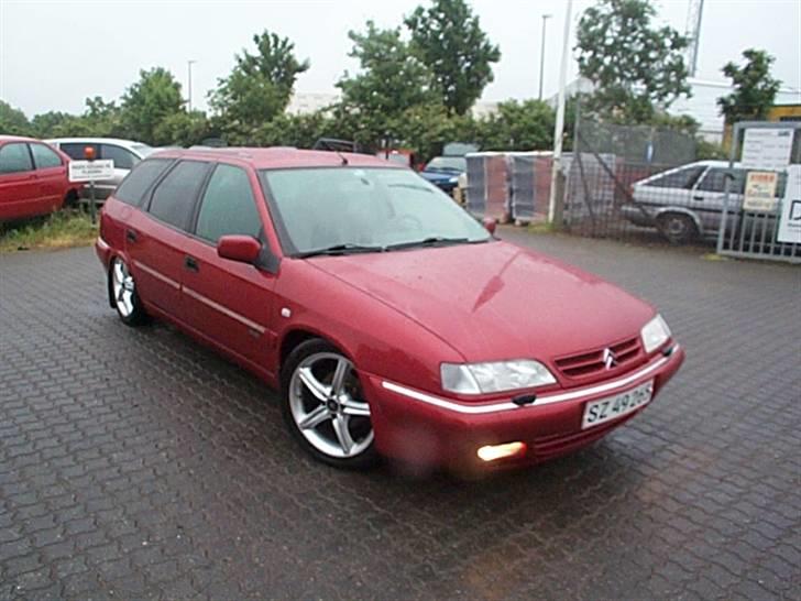 Citroën xantia stc exlusive billede 6